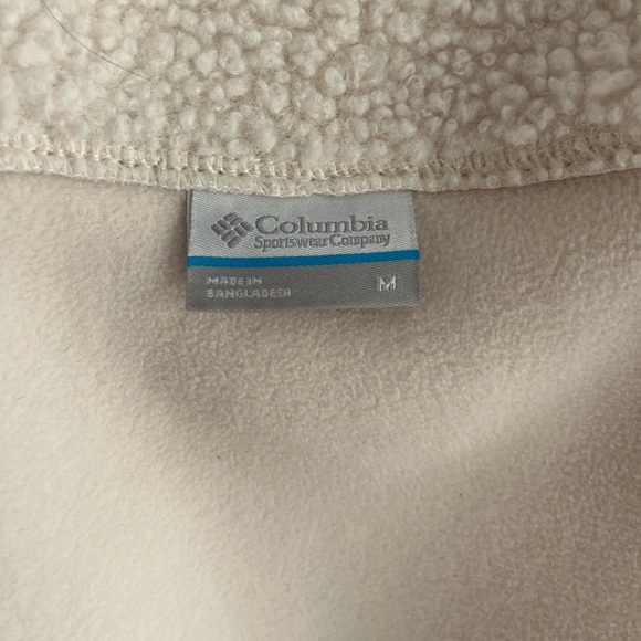 Columbia Panorama Long Jacket White - Picture 4 of 5